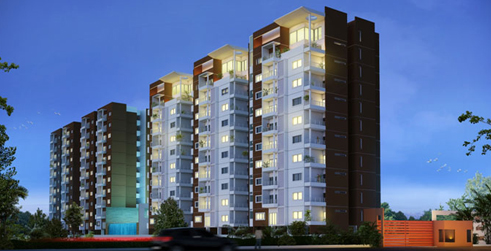 Residential property in Bangalore